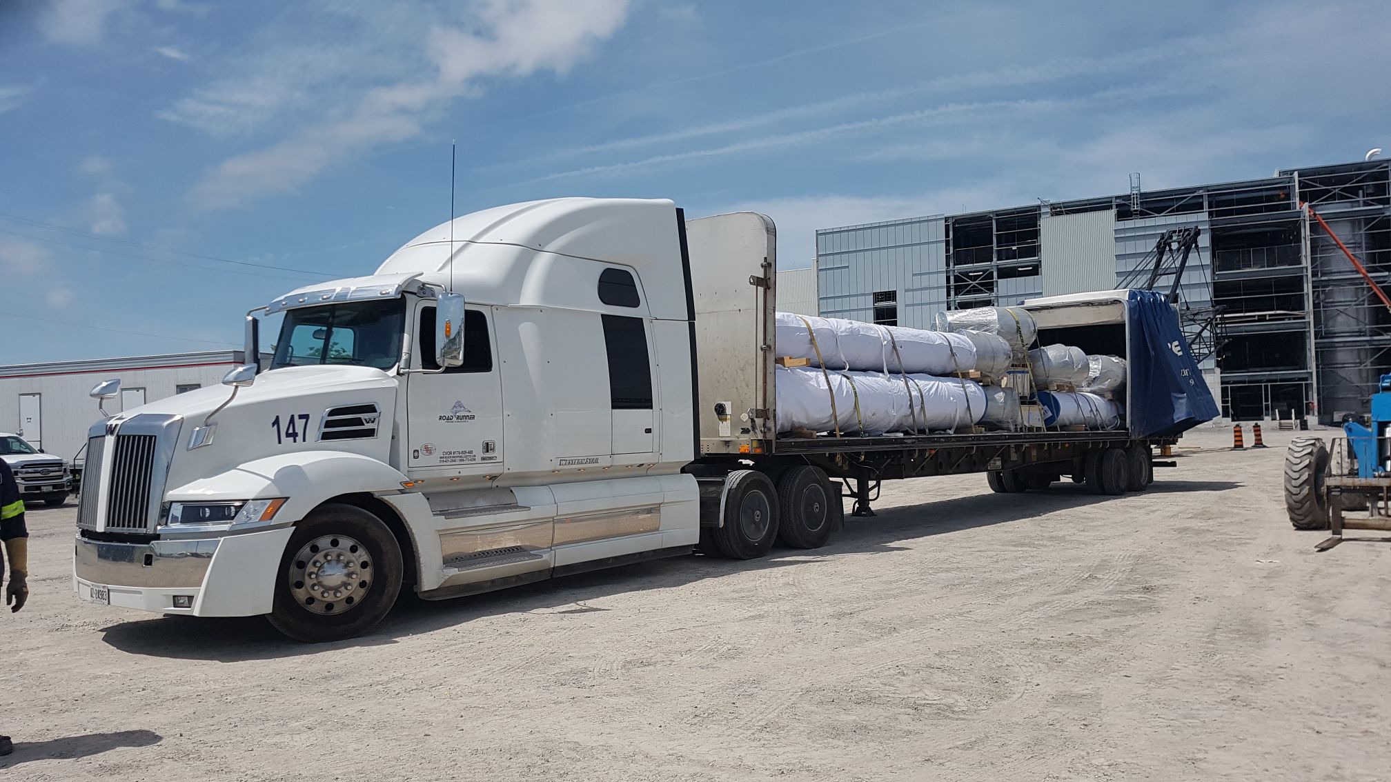 Road Runner Prime Logistics Inc