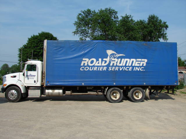 Road Runner Prime Logistics Inc