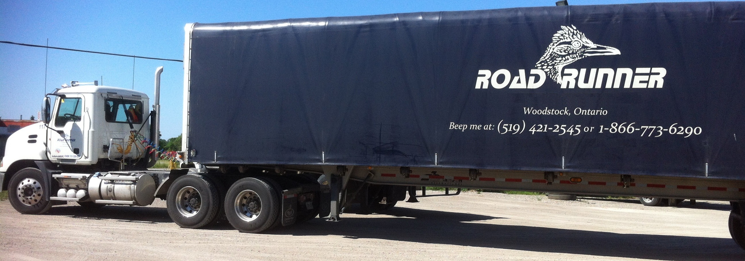 roadrunner-prime logistics