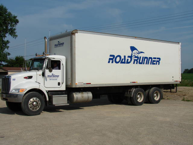 Road Runner Prime Logistics Inc
